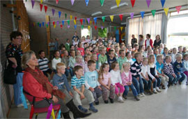 Goochelaar voor kinderen
