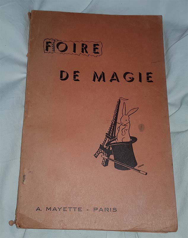 Foire de magie - A. Mayette